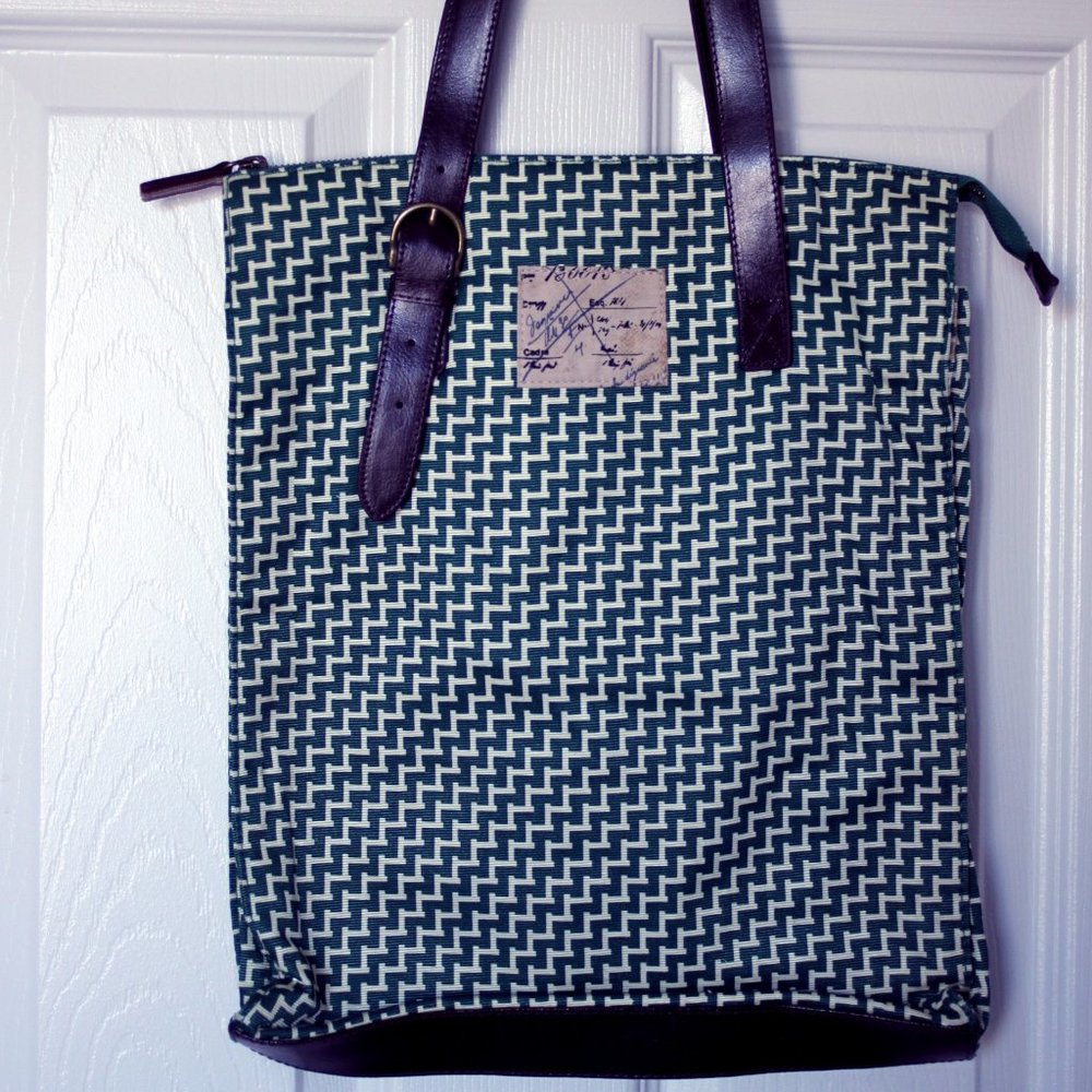 Anthropologie Moulinette Soeurs Tote Bag